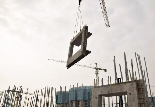 装配式建筑怎么确保施工安全-装配式建筑施工安全难点