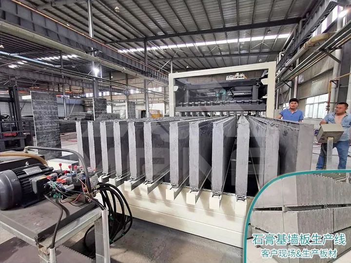 装配式建筑生产线投资需要多少设备